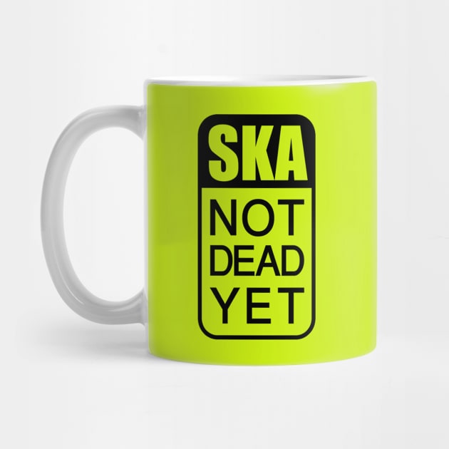 SKA - not dead yet by Skatee